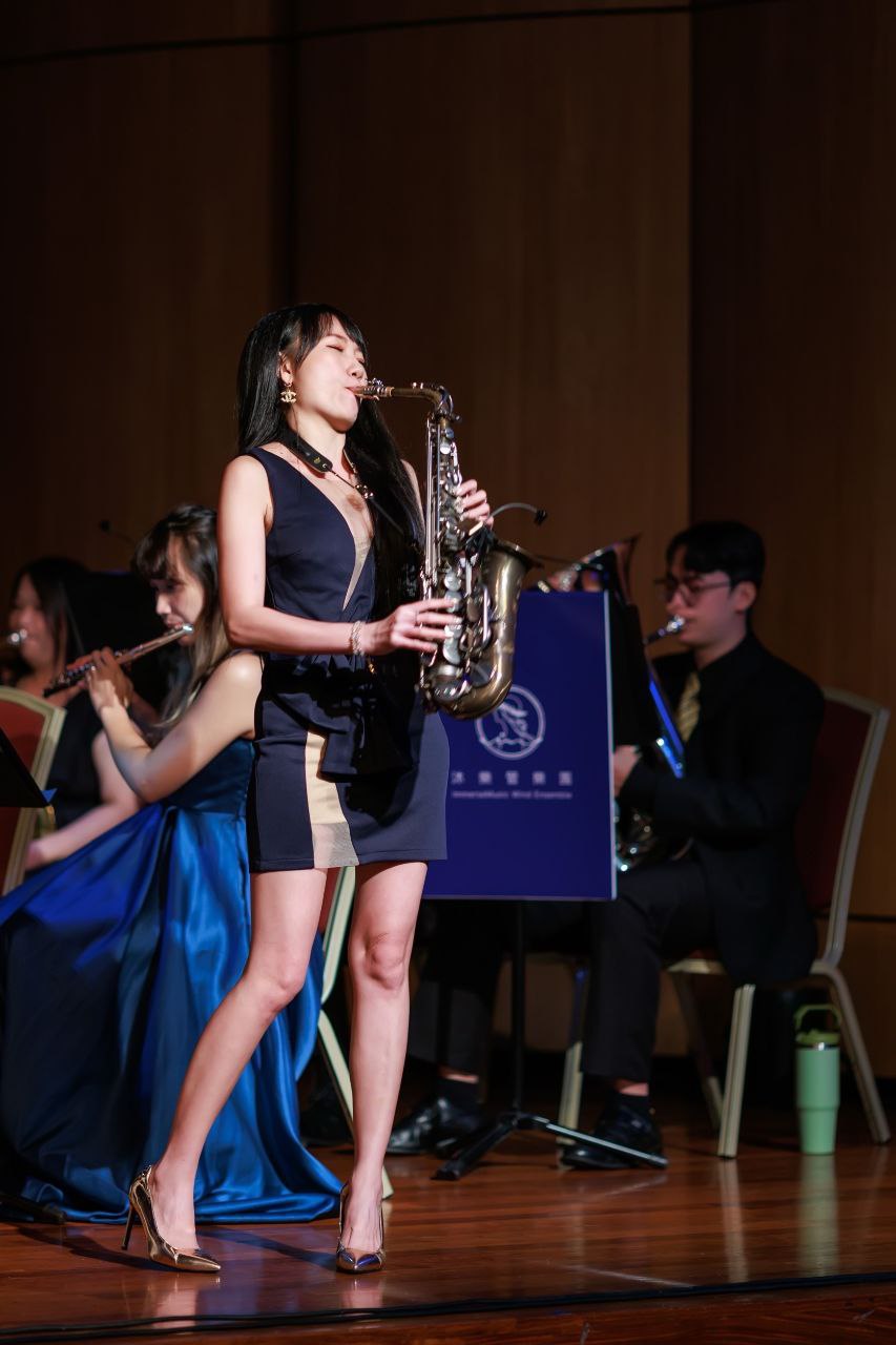 2024 與台北沐樂管樂團合作演出