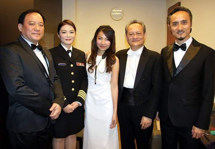 海軍國家音樂廳海韻音樂會