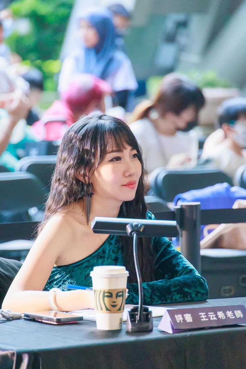 Yamaha 卡拉OK大賽評審